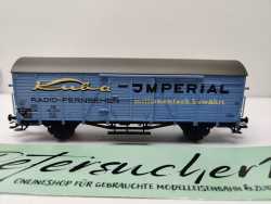 Märklin H0 AC 48161 / Insider-Jahreswagen für das Jahr 2011 / DB