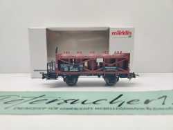 Märklin H0 48162 Insider-Jw 2012 Säuretopfwagen / NEM / DB / OVP