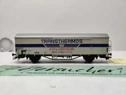 Märklin H0 AC 48163 / 083 4 719-6 / zweiachsigen Kühlwagens der Bauart Ibblps 379/ DB