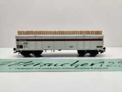 Märklin H0 AC 48351 Digital-Infotag-Wagen 2021 "Bauholz" Hochbord Eaos106 / NEM