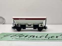 Märklin H0 AC 48336 zweiachsiger offener Selbstentladewagen der Bauart Otmm 70 / DB