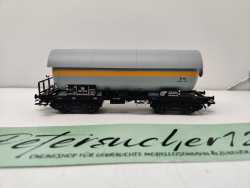 Märklin H0 AC 48480 Druckgas-Kesselwagen / Grau / DB / NEM