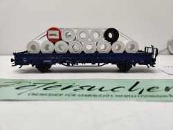 Märklin H0 AC 48506 Märklin Magazin Jahreswagen 2006 / NEM / DB