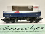 Märklin H0 AC 48512 Seitenkippwagen "Magazin JW'12" Fas126 / NEM / DB / OVP weiß