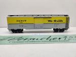 Märklin H0 AC 4862-1 US Box Car 40' "Rio Grande" aus Set / D&RGW
