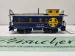 Märklin H0 AC 999049 ATSF Schlusswagen / Santa Fee