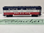 Märklin H0 AC 4863 Güterwagen State of Maine / BAR 6906 / Blech