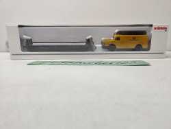 Märklin H0 AC 48681 / PMS-NR:60-11 / Postmuseumswagen aus dem Jahr 2007 / OVP