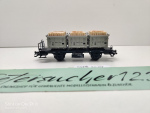 Märklin H0 AC 48786 1x Behältertragwagen aus Set / BTr 10 / NEM / DB