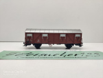 Märklin H0 AC 48786 1x ged. Güterwagen aus Set / Glmhs50 / NEM / DB