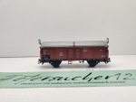 Märklin H0 AC 48786 1x Schiebedachwagen aus Set / Kmmks51 / NEM / DB