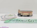 Märklin H0 AC 48792 1x Bierwagen "Ledererbräu" aus Set / NEM / DRG
