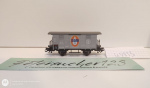 Märklin H0 AC 48853 ged. Güterwagen / JW 1998 "OSRAM" / NEM / Privatwg