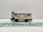Märklin H0 AC 48922 1x Kühlwagen aus Set "Fleischtransport" / NEM / Privat BadStB