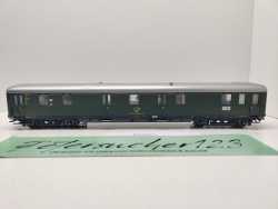 Märklin H0 AC 49962 Schürzen-Postwagen Post4e mfx / NEM / DB