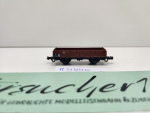 Minitrix N DC 3251 Mittelbordwagen El32 / DB