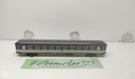 Märklin H0 AC 518022 Personenwagen / 2.Kl. / Blau / DB