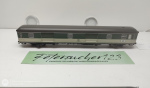 Märklin H0 AC 4093 / 518092 Gepäckwagen / Grün / DB / Schiebetüren