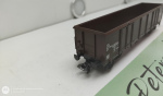 Märklin H0 5341260-2 offener Güterwagen / ÖBB / 4-Achser / Braun