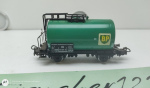 Märklin H0 AC  581694 Kesselwagen BP / 2-Achser / Grün / DB