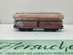 Märklin H0 AC 583 0 0101-7 Großraumgüterwagen / Braun / gealtert / DB