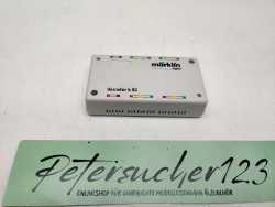 Märklin 60830 Digital-Weichendecoder k 83