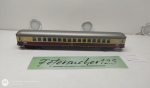 Märklin H0 AC 618018 Personenwagen / 1.Kl./  Beige - Rot / DB