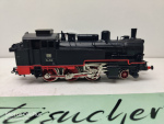 Märklin H0 AC 29175 / BR74 401 Dampflok Delta-Digital / DB
