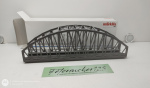 Märklin H0 1 x Gitterbrücke gerade 360mm C-Gleis  74636 / OVP