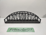 Märklin H0 1 x Gitterbrücke gerade 360mm C-Gleis  74636