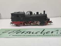 Märklin H0 AC BR75 057 / 2865 Dampflok / Analog