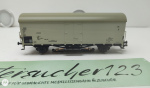Märklin H0 AC 8024698-5 Gedeckter Güterwagen Schluss Wagen / Rücklicht / DB