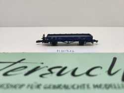 Märklin Z DC 80816 Niederbordwagen "Magazin JW'06" Kklm / MM