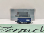 Märklin Z DC 80824 Magazin JW'14 "Behelfskühlwagen" Gkklms / DB / OVP