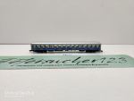 Märklin Z DC 8105 1x Nahverkehrswagen aus Set / 2.Kl / Bnb719 / DB