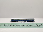 Märklin Z DC 8105 1x Nahverkehrswagen aus Set / 1.-2.Kl / ABnrzb704 / DB