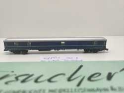 Märklin Z DC 81421 Gepäckwagen WGz aus Set / ESG