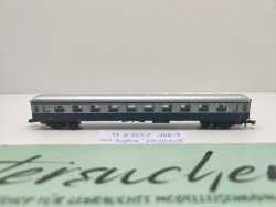 Märklin Z DC 81421 Abteilwagen Am208 aus Set / ESG