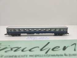 Märklin Z DC 81421 Abteilwagen 1.Kl Am208 aus Set / ESG
