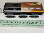 Märklin Z DC 82400 Güterwagen-Set "Gastransport" / K.Bay.Sts.B / OVP