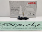 Märklin Z DC 82450 Glas-Kesselwagen "Glühfix" / Händlerpräsent 2002/03 / OVP