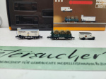 Märklin Z DC 82511 Güterwagen-Set / Wagenpackung / DB / OVP