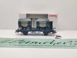 Märklin H0 AC 84438 Insider JW'93 "Einbecker Ur-Bock" / DB / OVP weiß