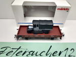 Märklin H0 AC 84504 PMS63-04 "Postmuseumswagen'93" Kklm505 / NEM / DRG / OVP weiß
