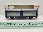 Märklin H0 AC 84633 Schiebewandwagen "Magazin-Jahresw. 1994" Tbis / DB / OVP weiß