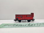 Märklin H0 AC 84681 Kühlwagen Reichspost / Gk 10 / DRP