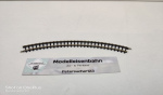 Märklin Mini-Club Z DC 8510 gebogenes Gleis / R 145 mm