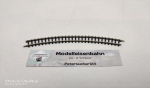 Märklin Mini-Club Z DC 8521 gebogenes Gleis / R 195 mm