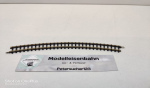 Märklin Mini-Club Z DC 8520 gebogenes Gleis / R 195 mm