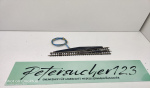 Märklin Mini-Club Z DC 8562 elektr. magn. Weiche / links / L 110 mm